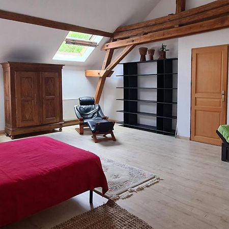 Grange Des Arts Villa Saint-Nabor Eksteriør bilde