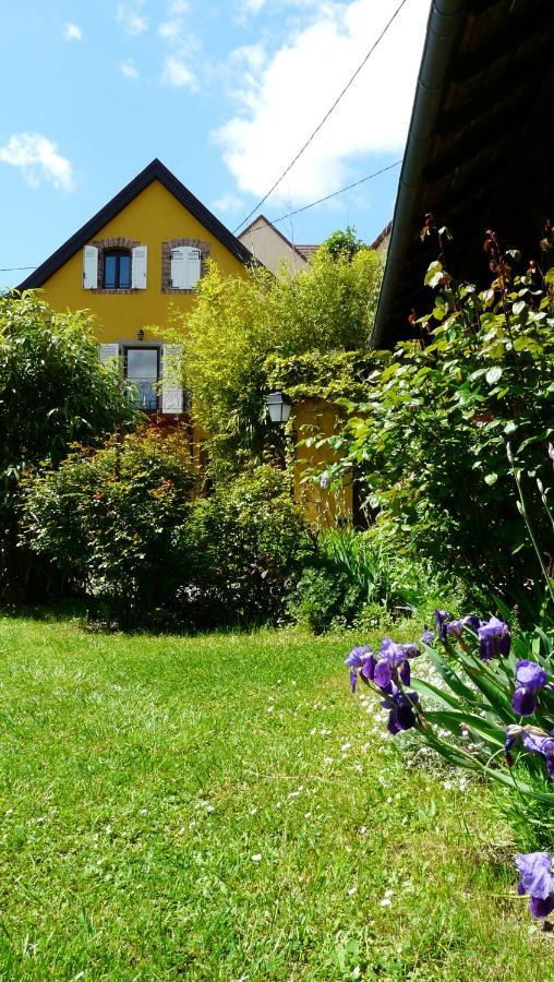 Grange Des Arts Villa Saint-Nabor Eksteriør bilde