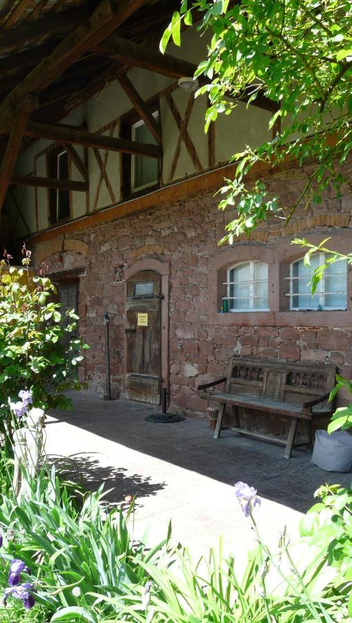 Grange Des Arts Villa Saint-Nabor Eksteriør bilde