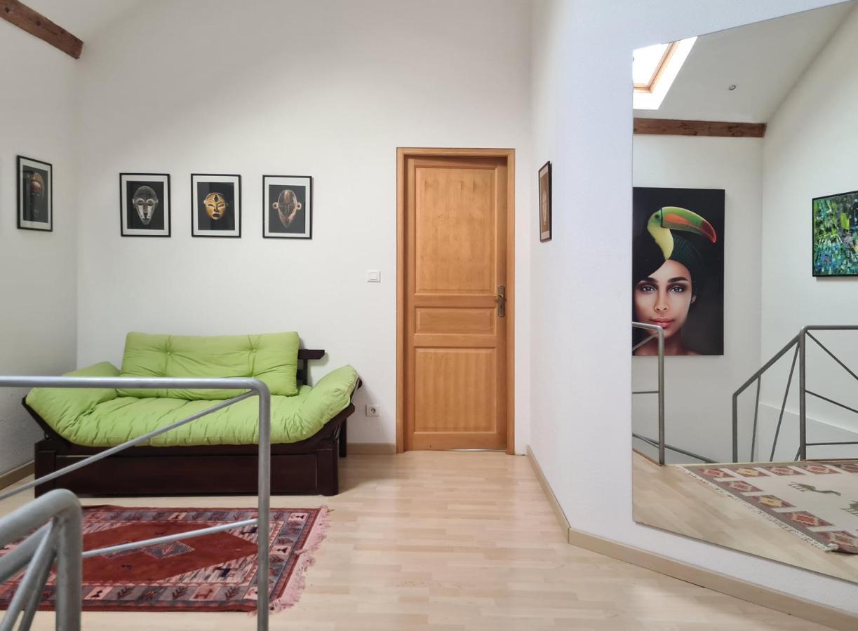 Grange Des Arts Villa Saint-Nabor Eksteriør bilde