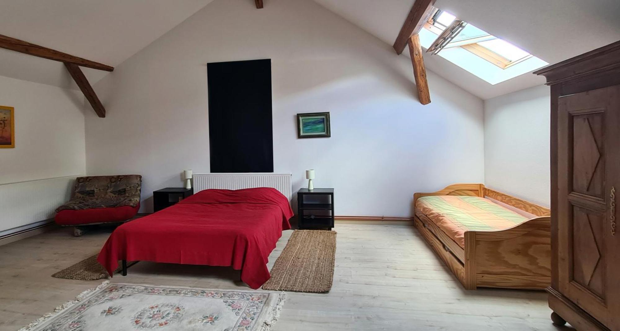 Grange Des Arts Villa Saint-Nabor Eksteriør bilde